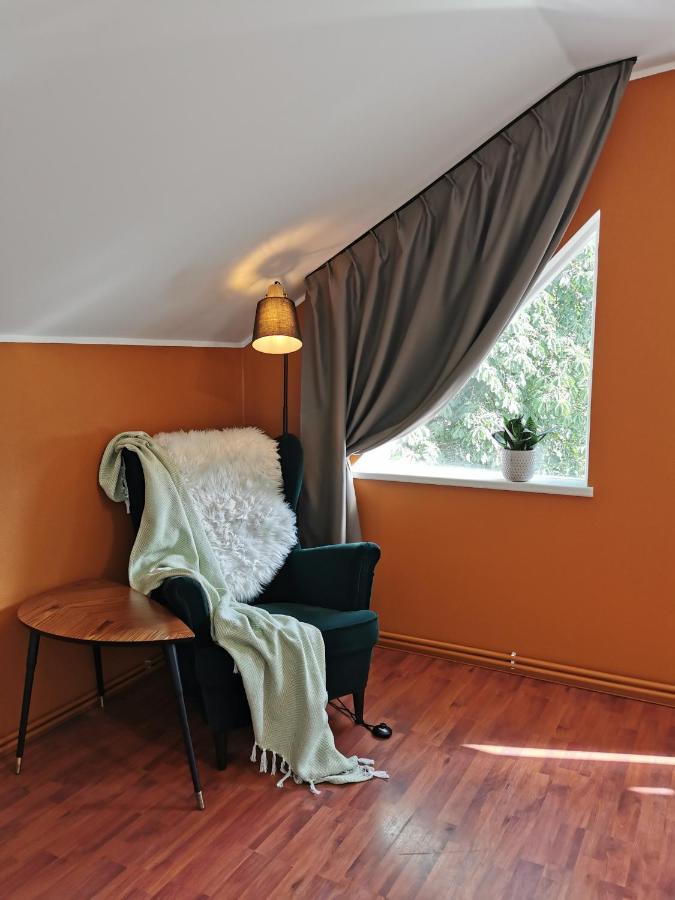Silent Loft For Getaway Liepāja Exterior foto