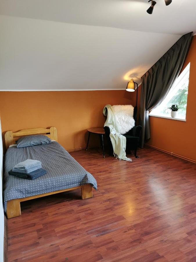 Silent Loft For Getaway Liepāja Exterior foto