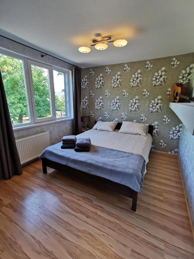 Silent Loft For Getaway Liepāja Exterior foto