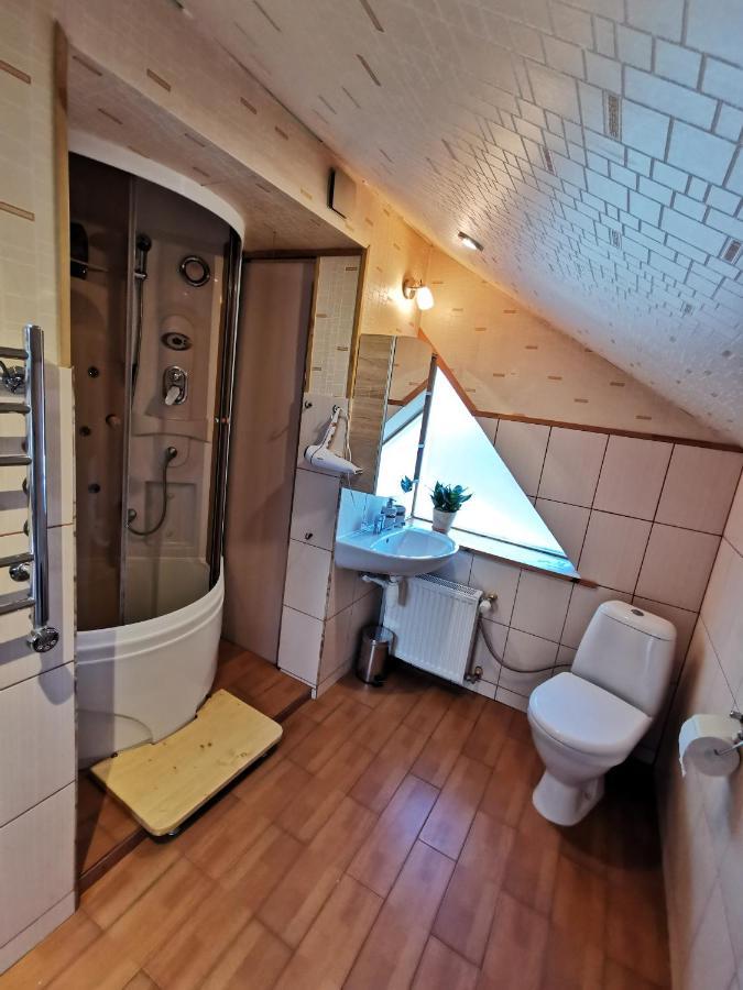 Silent Loft For Getaway Liepāja Exterior foto