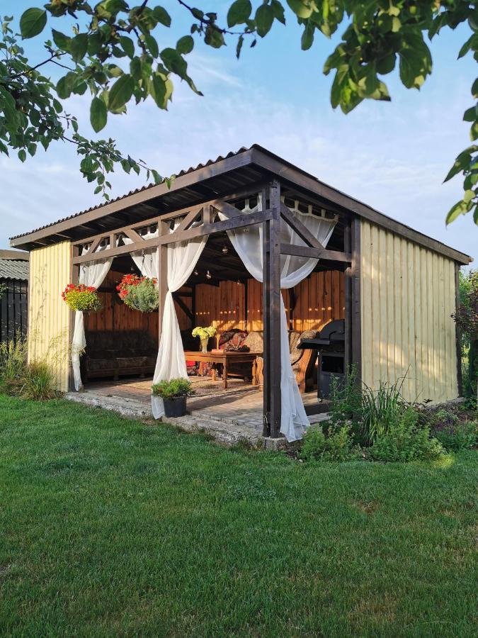 Silent Loft For Getaway Liepāja Exterior foto